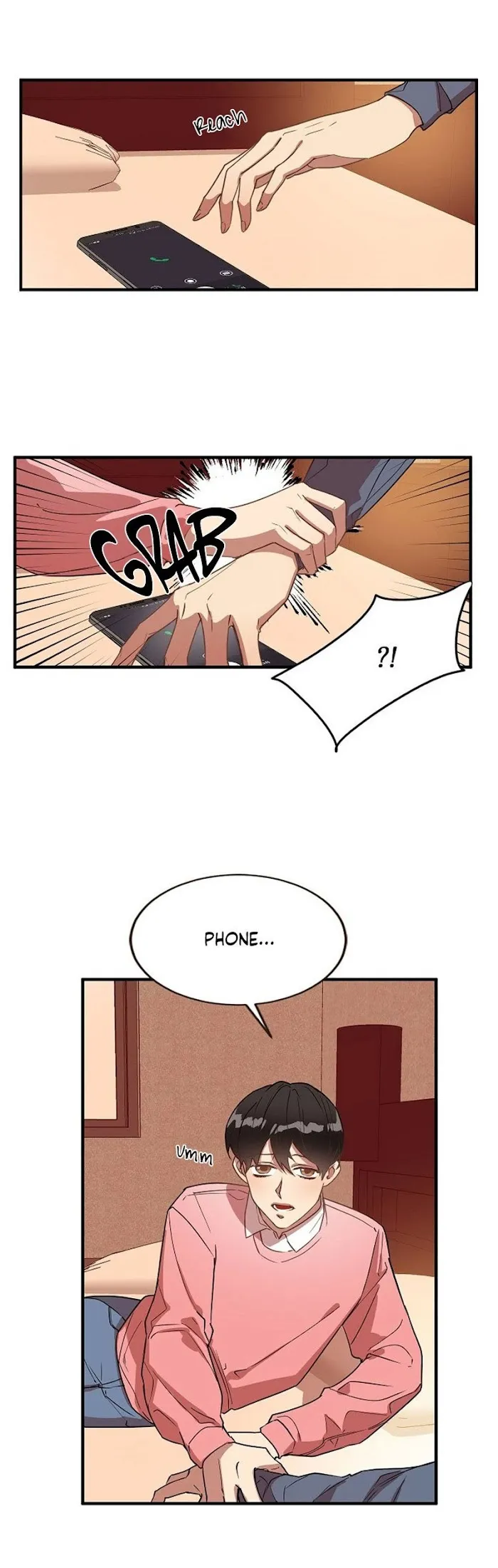 Love In The Underworld - Chapter 22 Page 8