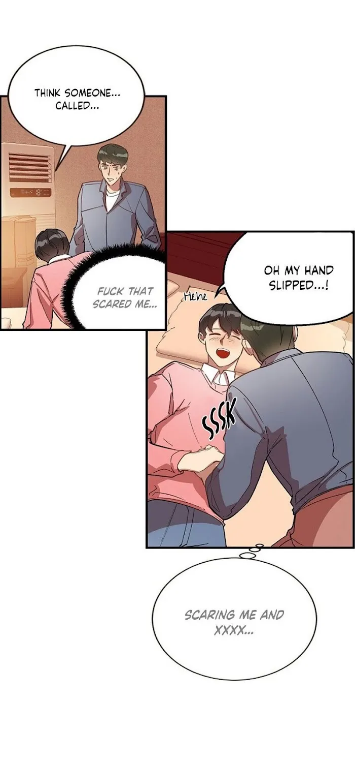 Love In The Underworld - Chapter 22 Page 9