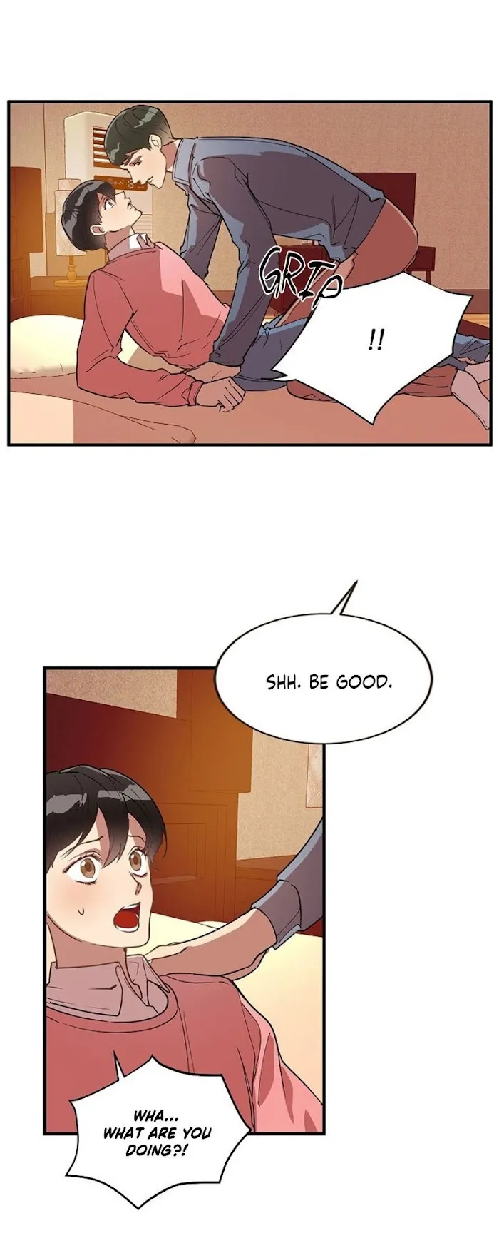Love In The Underworld - Chapter 22 Page 11