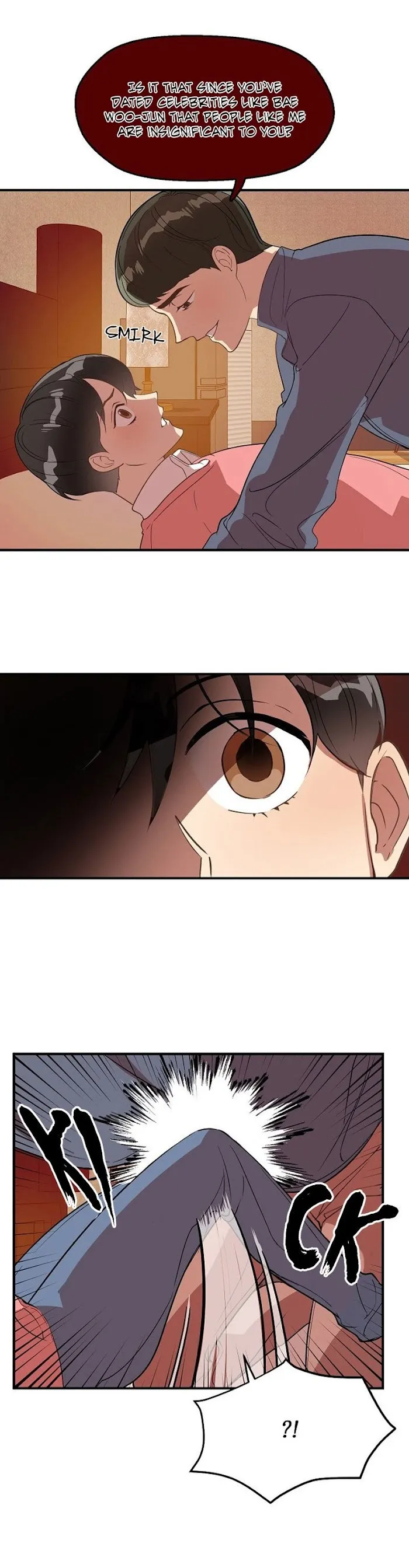 Love In The Underworld - Chapter 22 Page 17