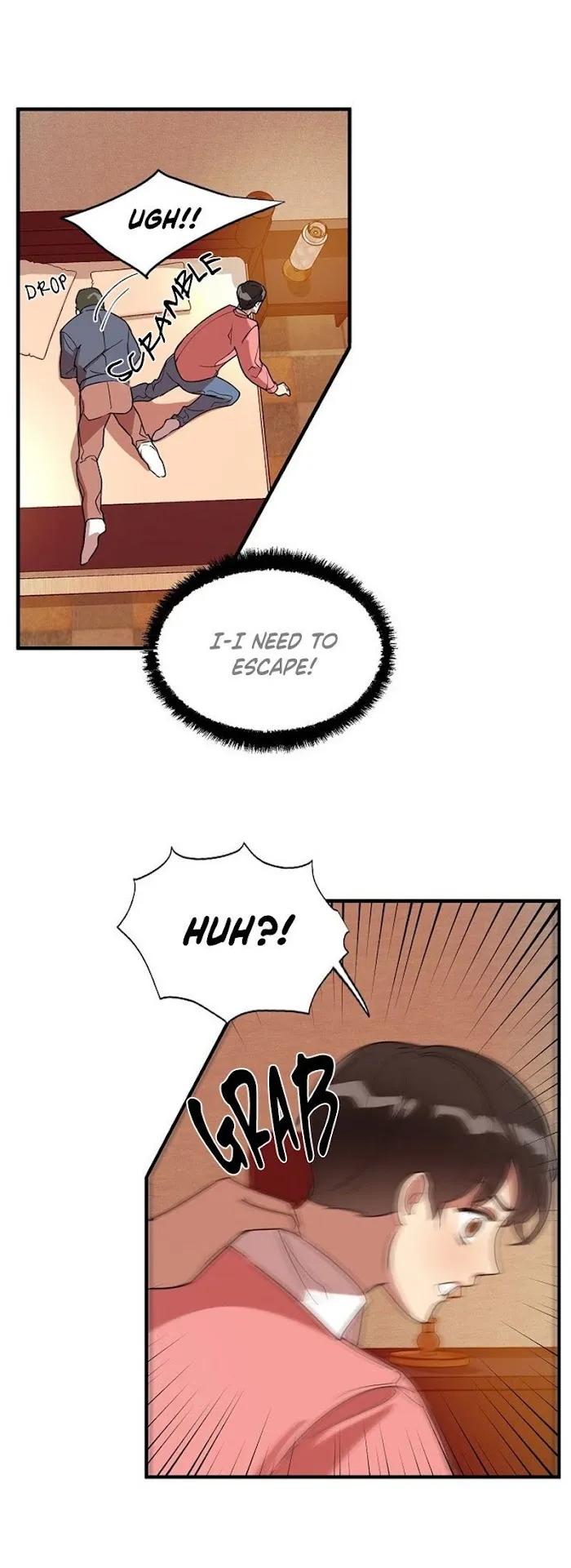 Love In The Underworld - Chapter 22 Page 18