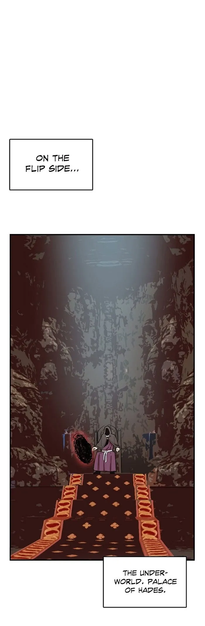 Love In The Underworld - Chapter 22 Page 28