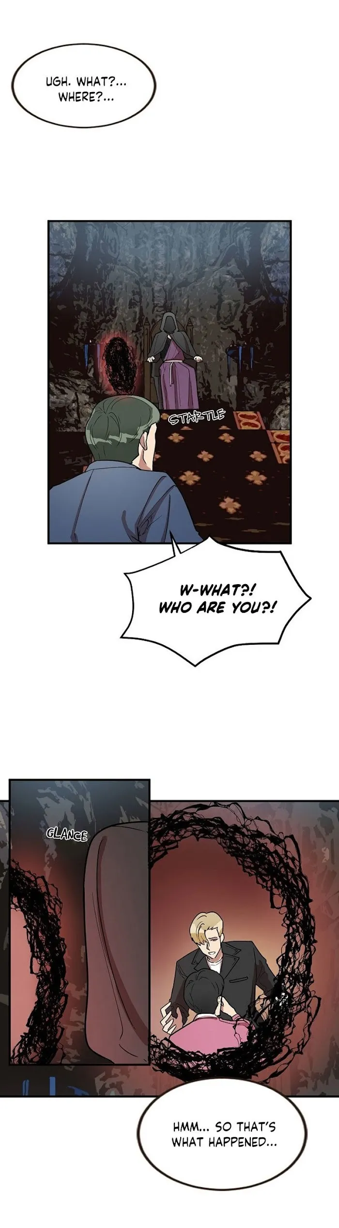 Love In The Underworld - Chapter 22 Page 32