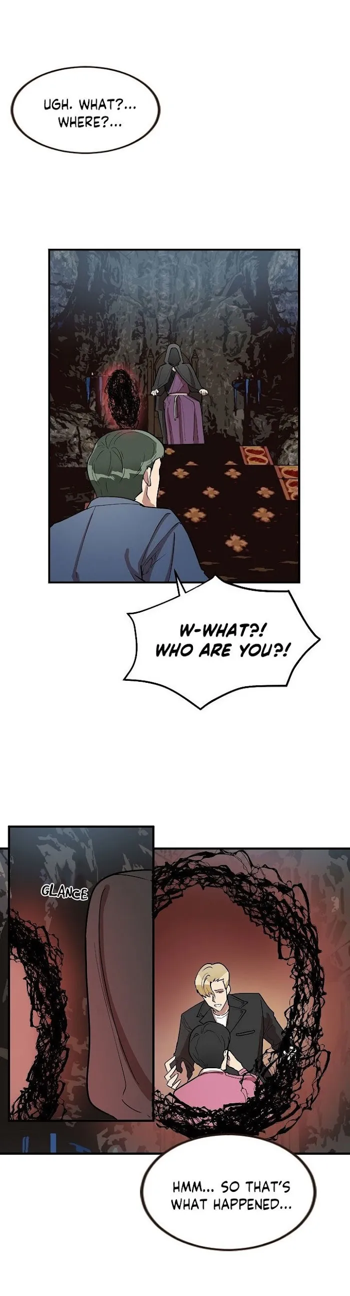 Love In The Underworld - Chapter 23 Page 2
