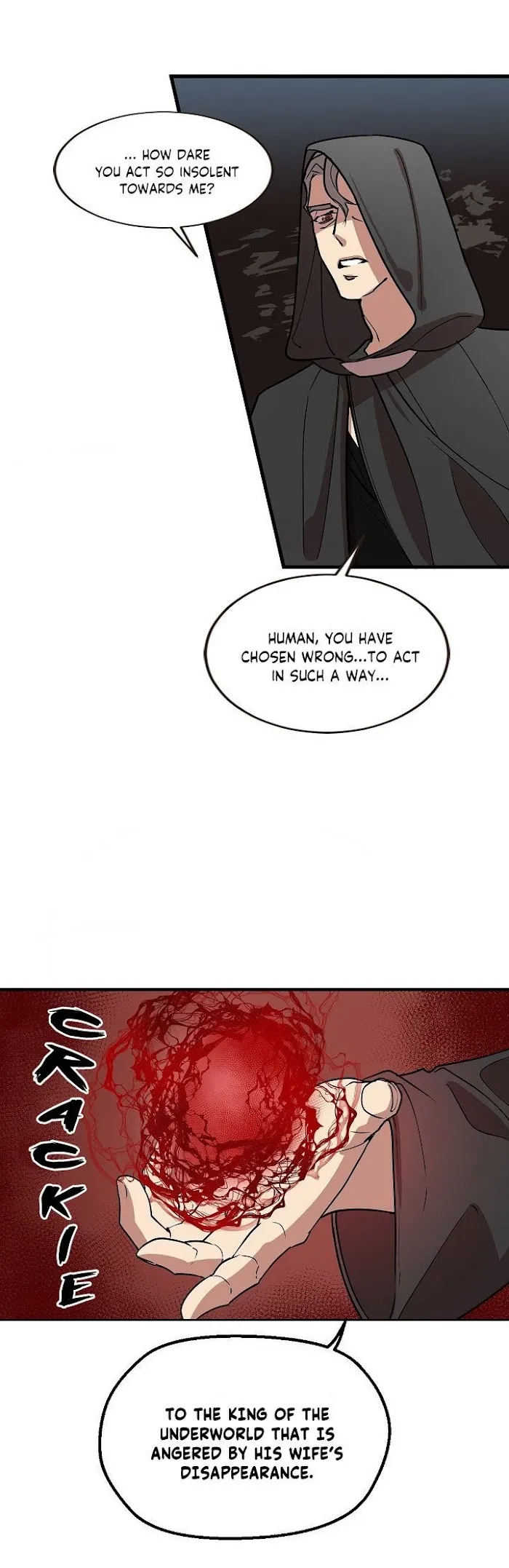 Love In The Underworld - Chapter 23 Page 6
