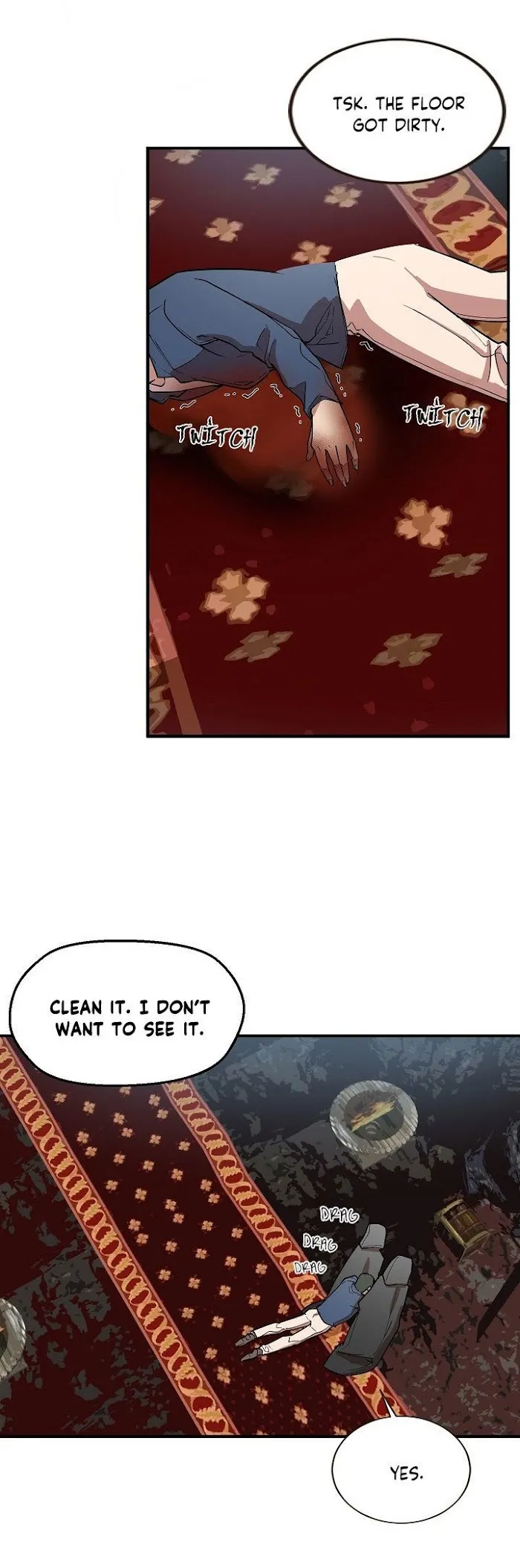 Love In The Underworld - Chapter 23 Page 8