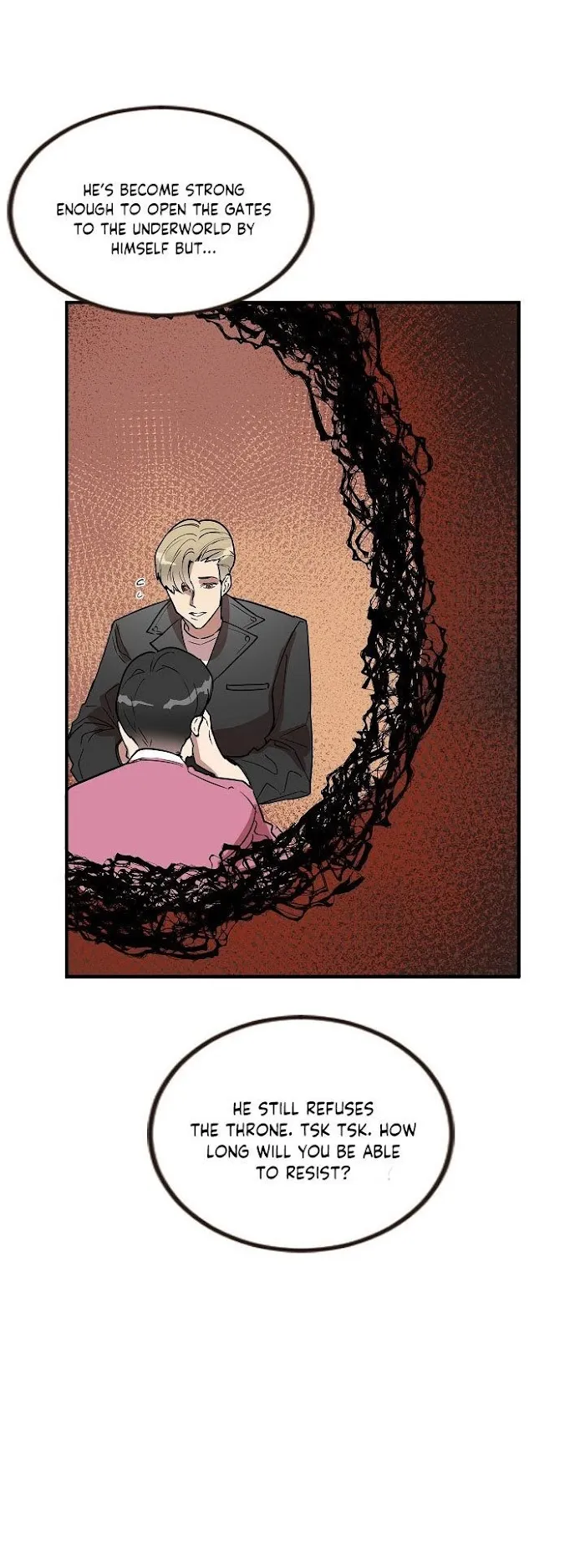 Love In The Underworld - Chapter 23 Page 9