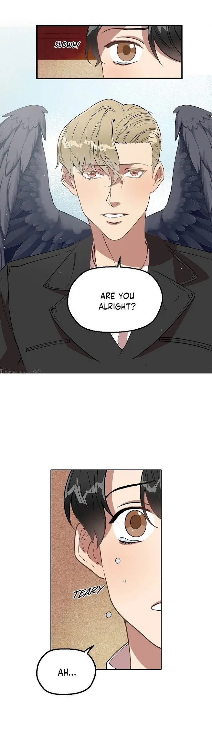 Love In The Underworld - Chapter 23 Page 11