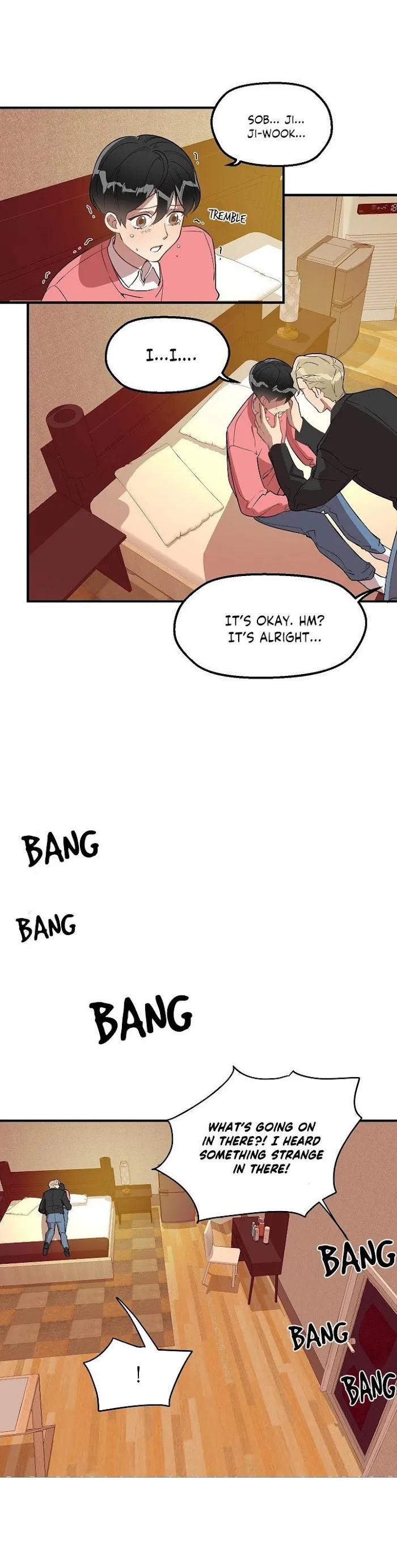 Love In The Underworld - Chapter 23 Page 12