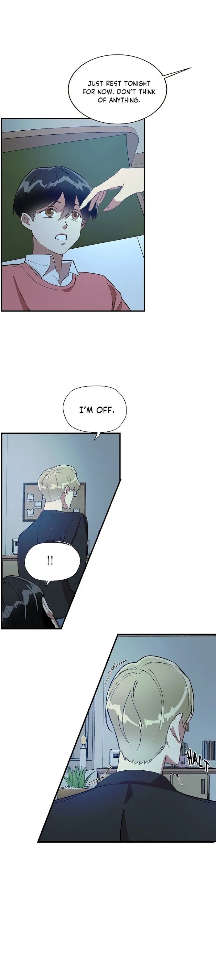 Love In The Underworld - Chapter 23 Page 21