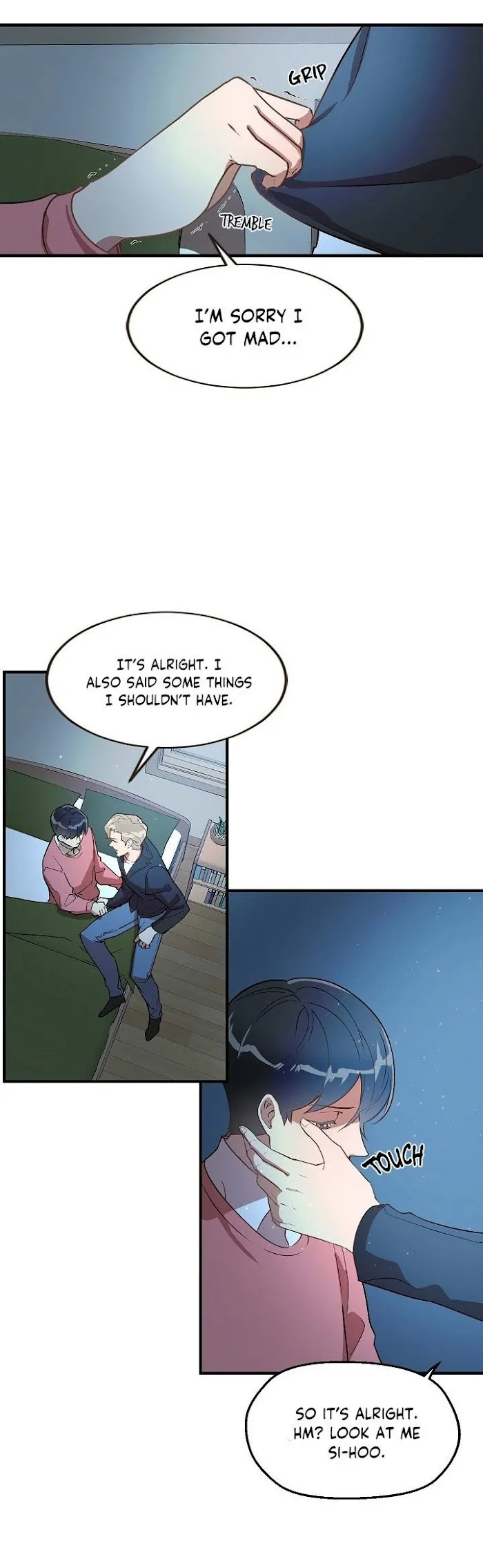 Love In The Underworld - Chapter 23 Page 23