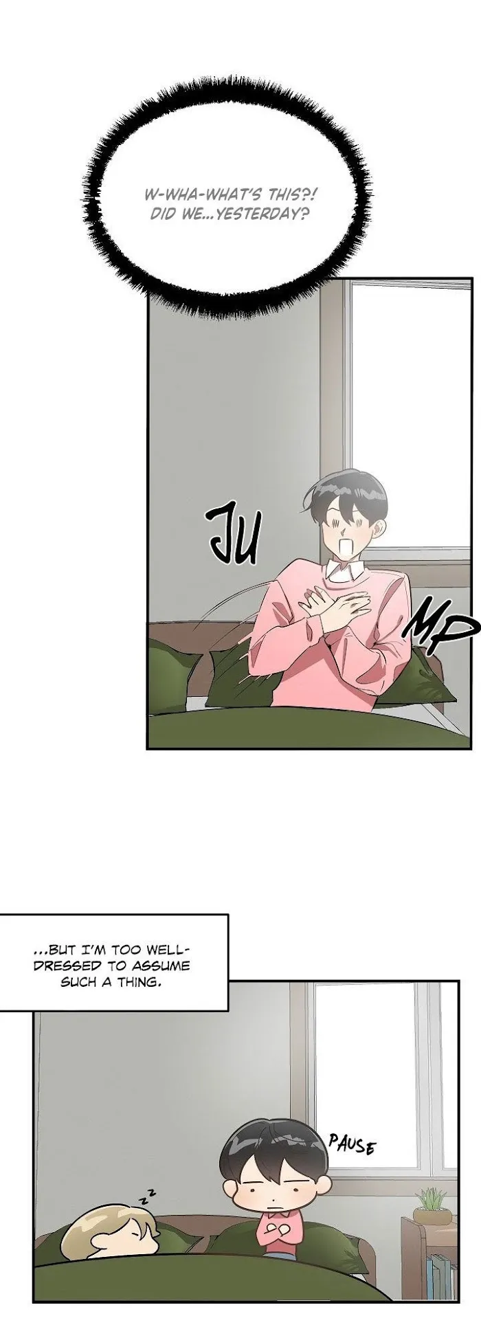 Love In The Underworld - Chapter 23 Page 28