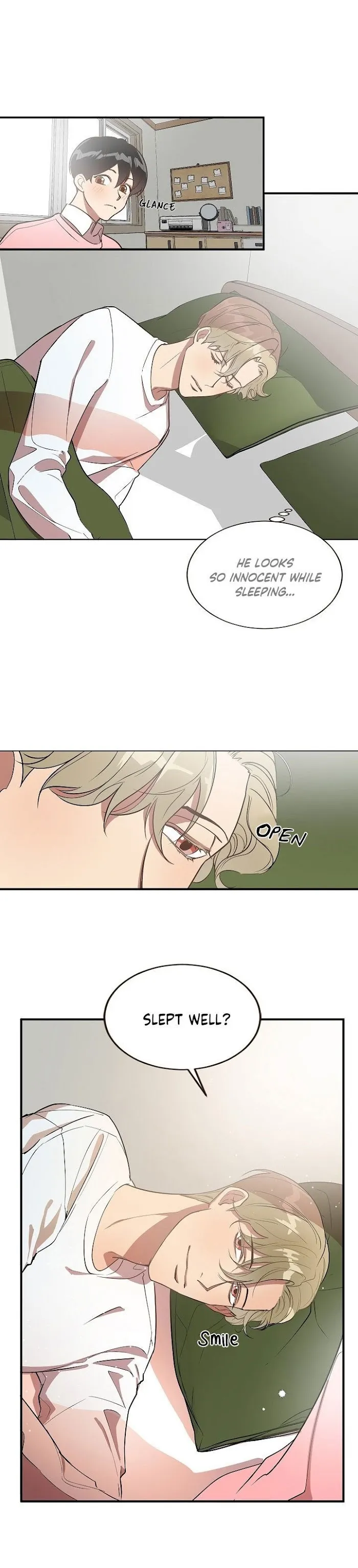 Love In The Underworld - Chapter 23 Page 29
