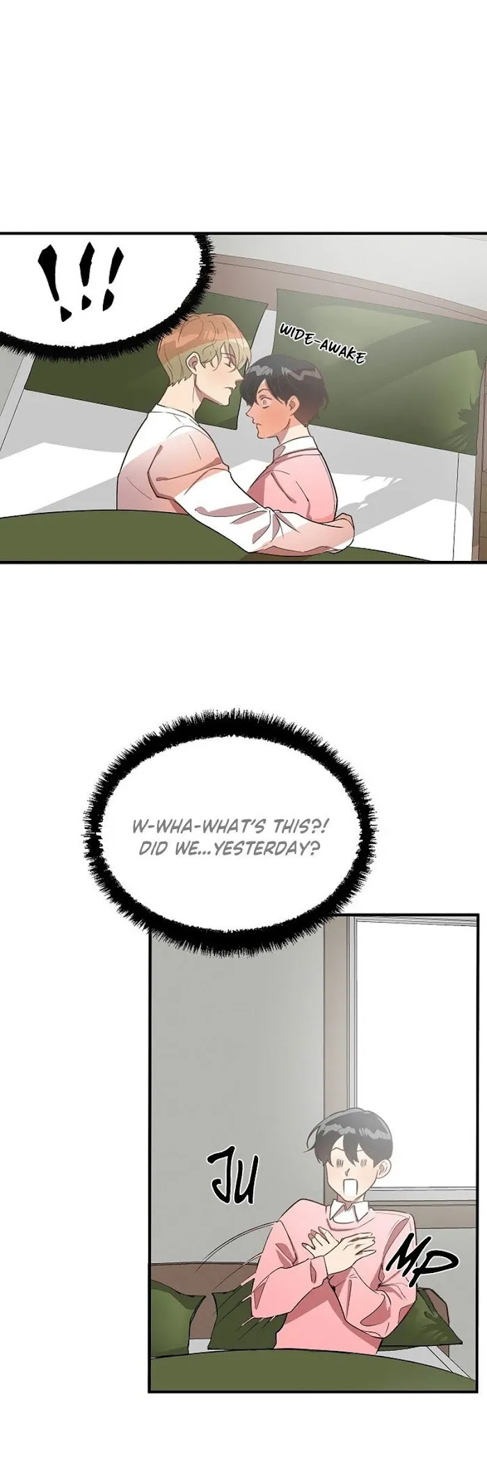 Love In The Underworld - Chapter 24 Page 2