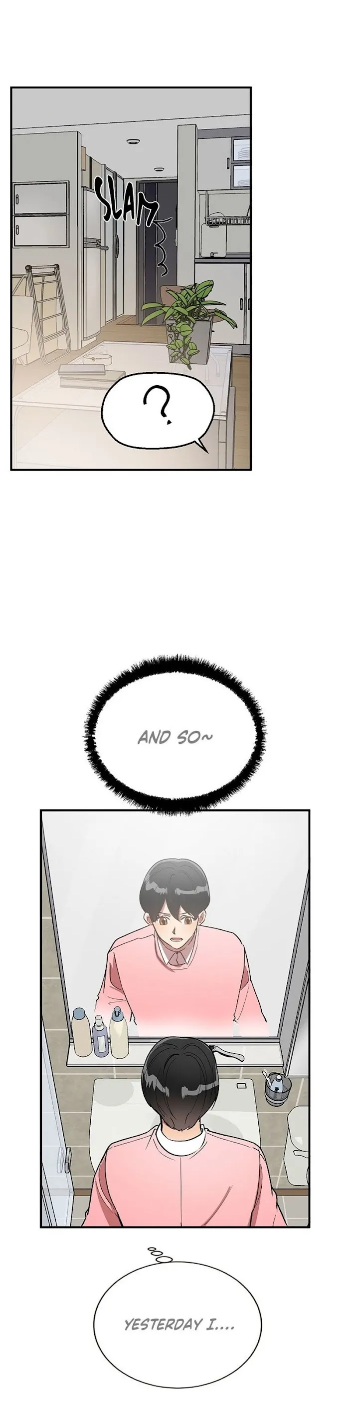 Love In The Underworld - Chapter 24 Page 6