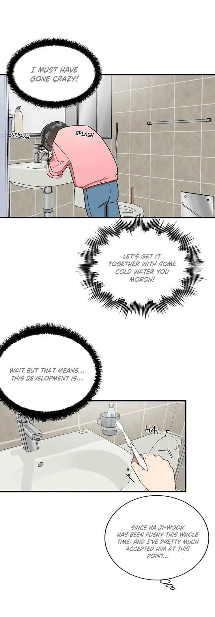 Love In The Underworld - Chapter 24 Page 8