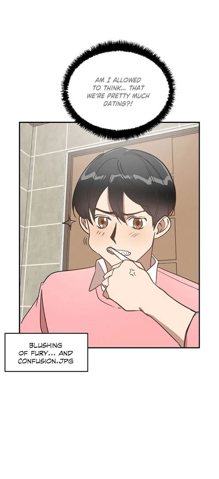 Love In The Underworld - Chapter 24 Page 9