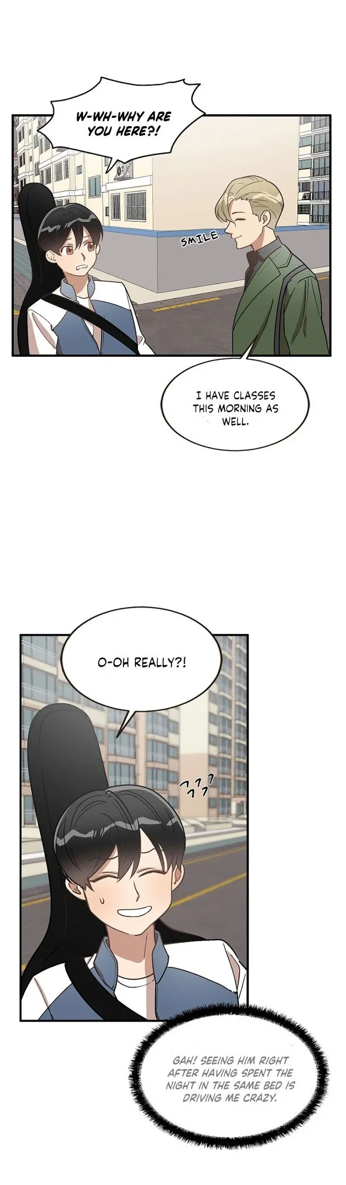 Love In The Underworld - Chapter 24 Page 13
