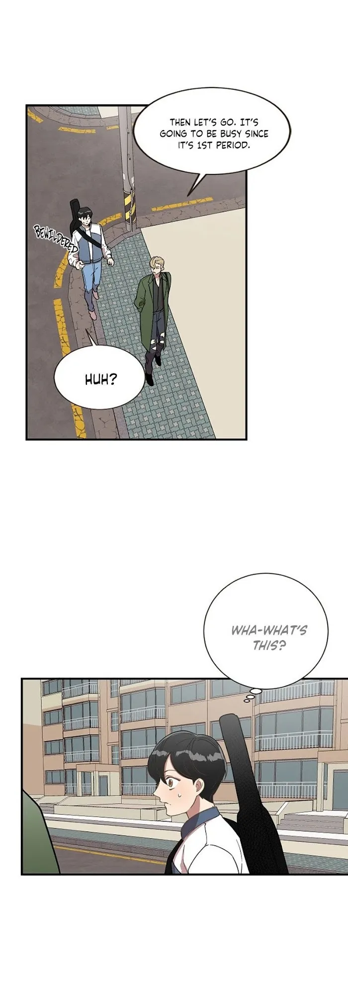 Love In The Underworld - Chapter 24 Page 14