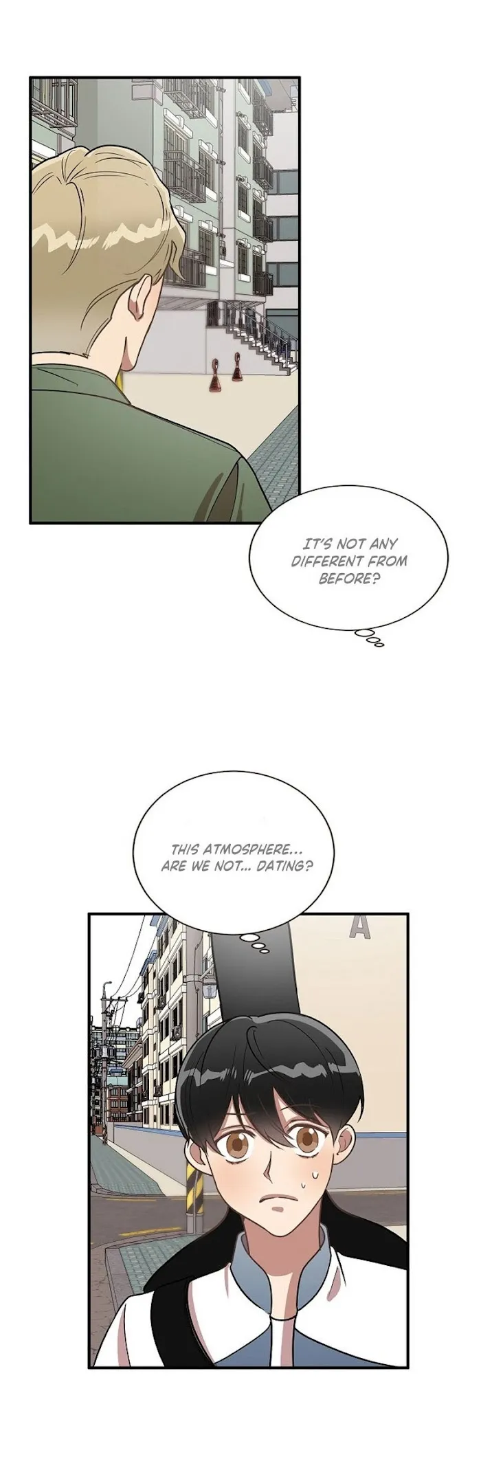 Love In The Underworld - Chapter 24 Page 15