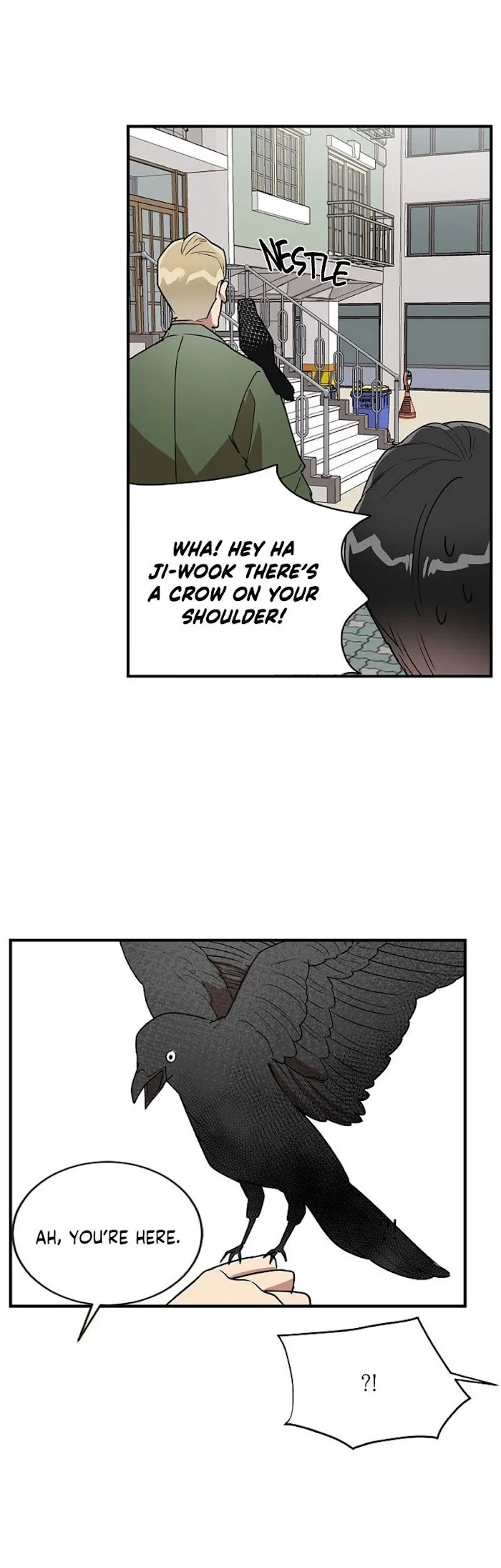 Love In The Underworld - Chapter 24 Page 18
