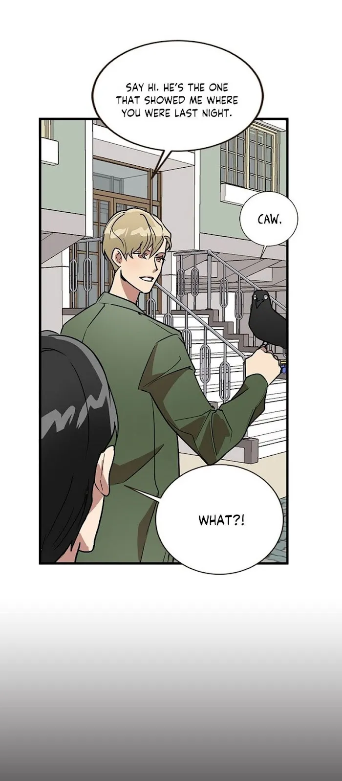 Love In The Underworld - Chapter 24 Page 19