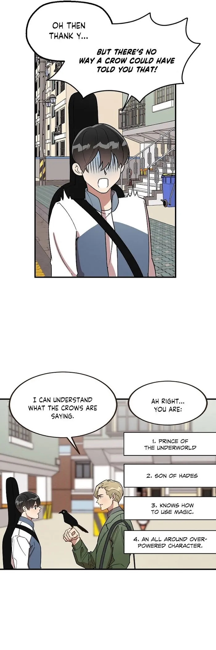 Love In The Underworld - Chapter 24 Page 21