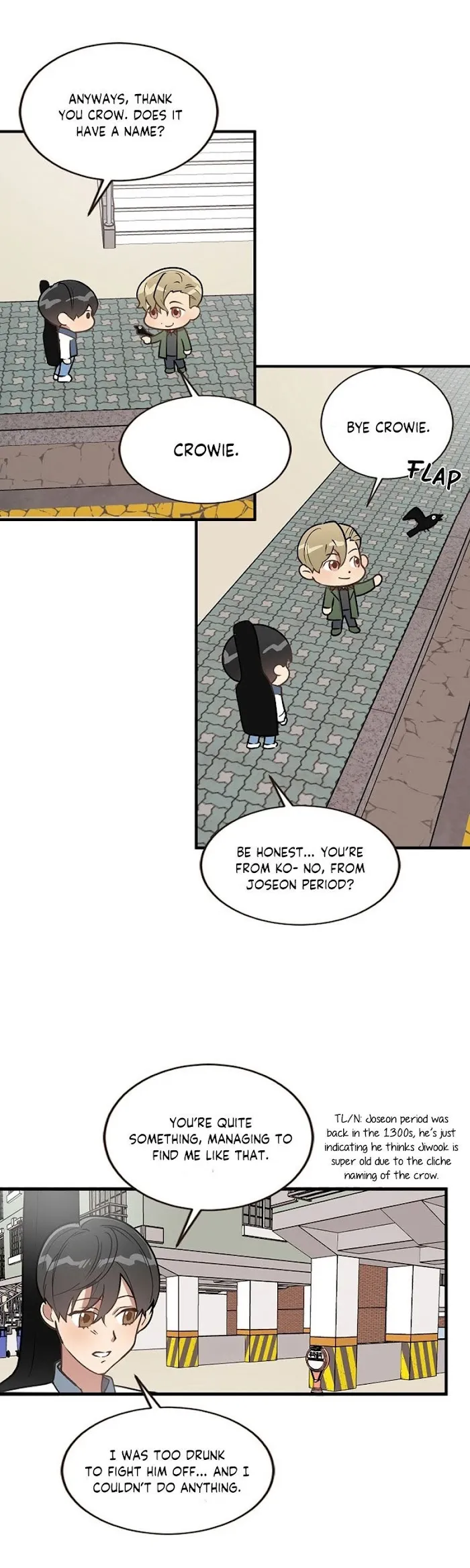 Love In The Underworld - Chapter 24 Page 22