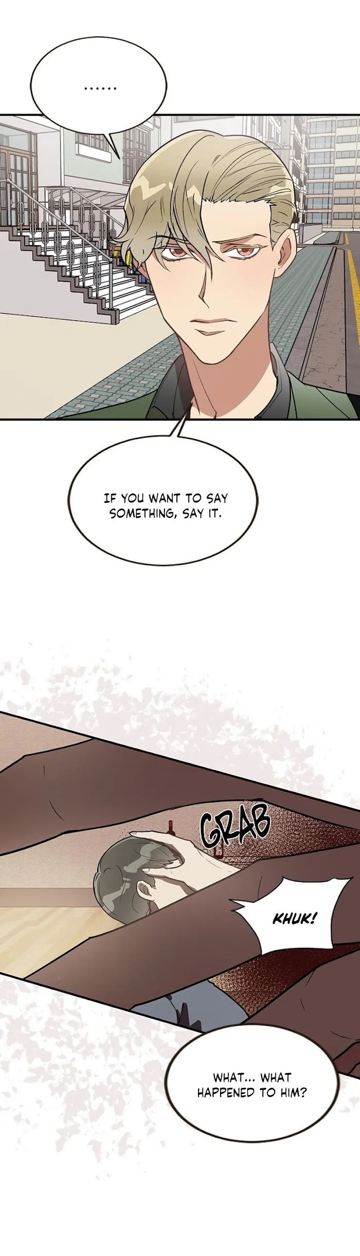 Love In The Underworld - Chapter 24 Page 24