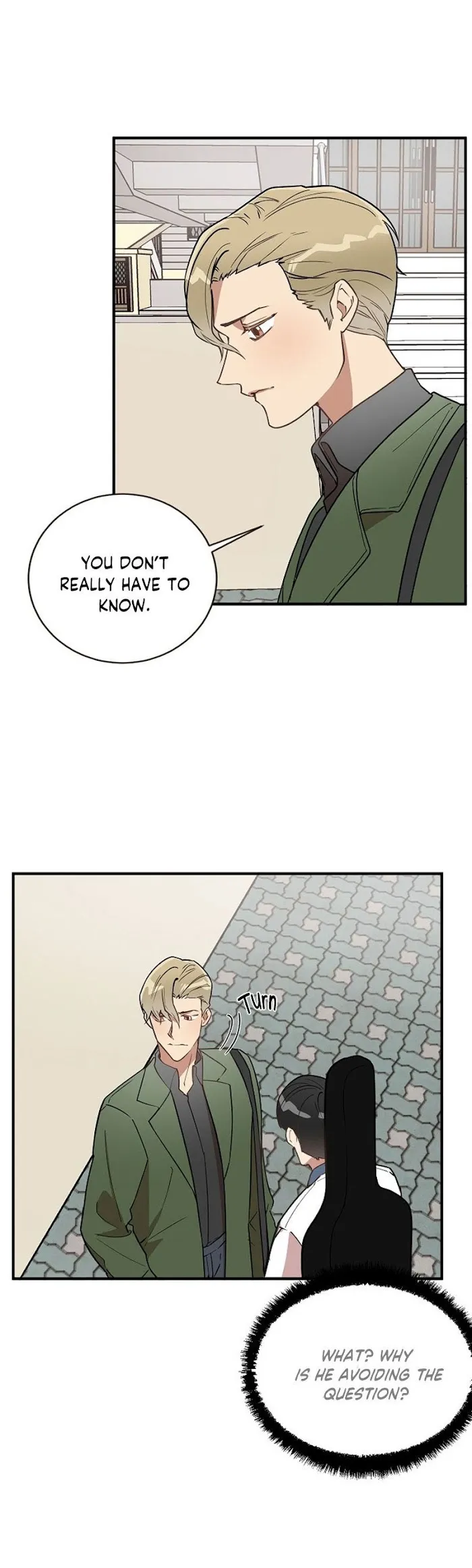 Love In The Underworld - Chapter 24 Page 25