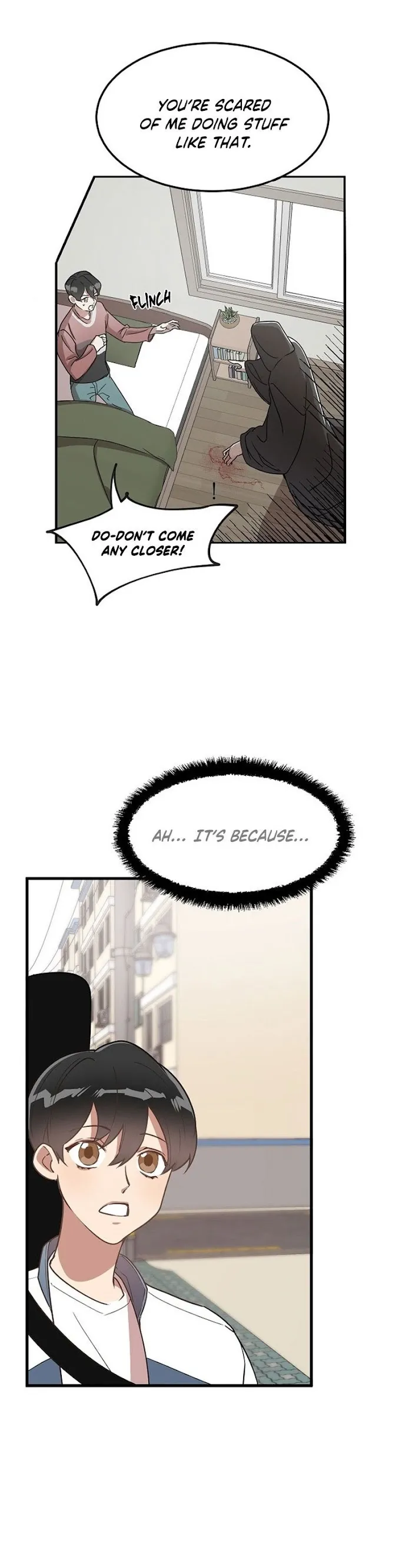 Love In The Underworld - Chapter 24 Page 26