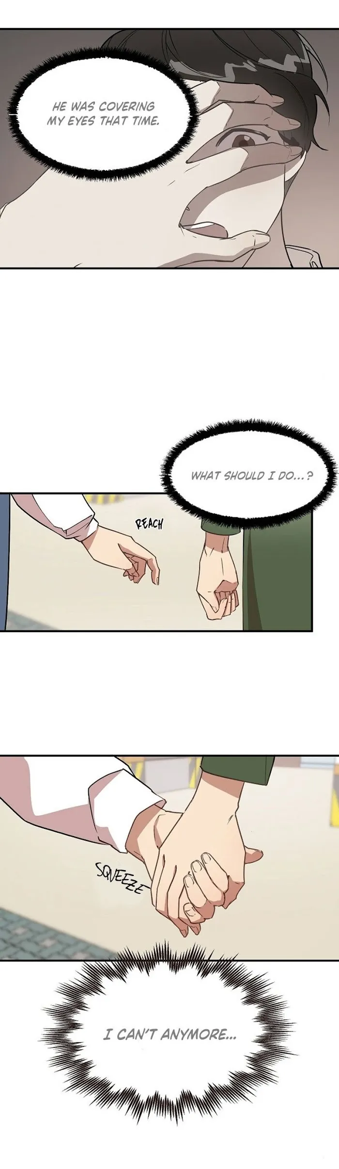 Love In The Underworld - Chapter 24 Page 27
