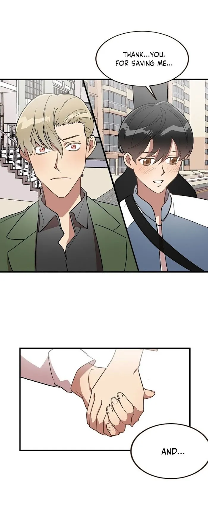 Love In The Underworld - Chapter 24 Page 28