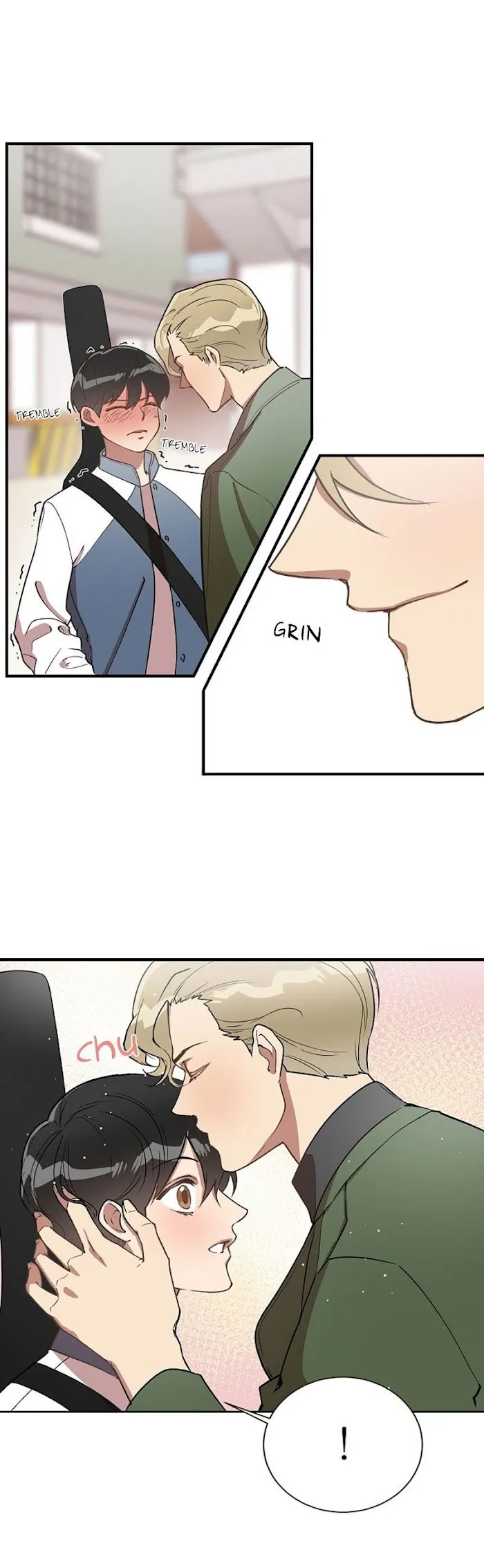 Love In The Underworld - Chapter 24 Page 31