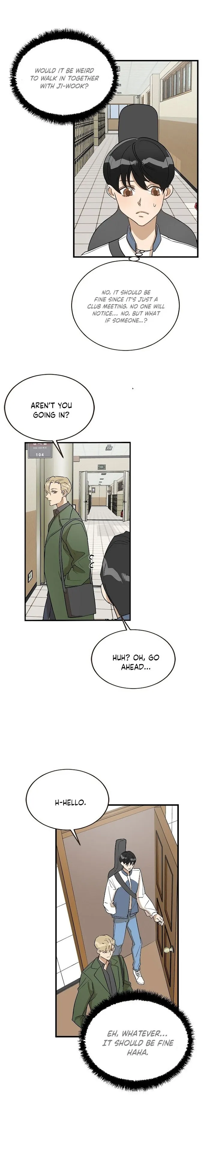 Love In The Underworld - Chapter 25 Page 7