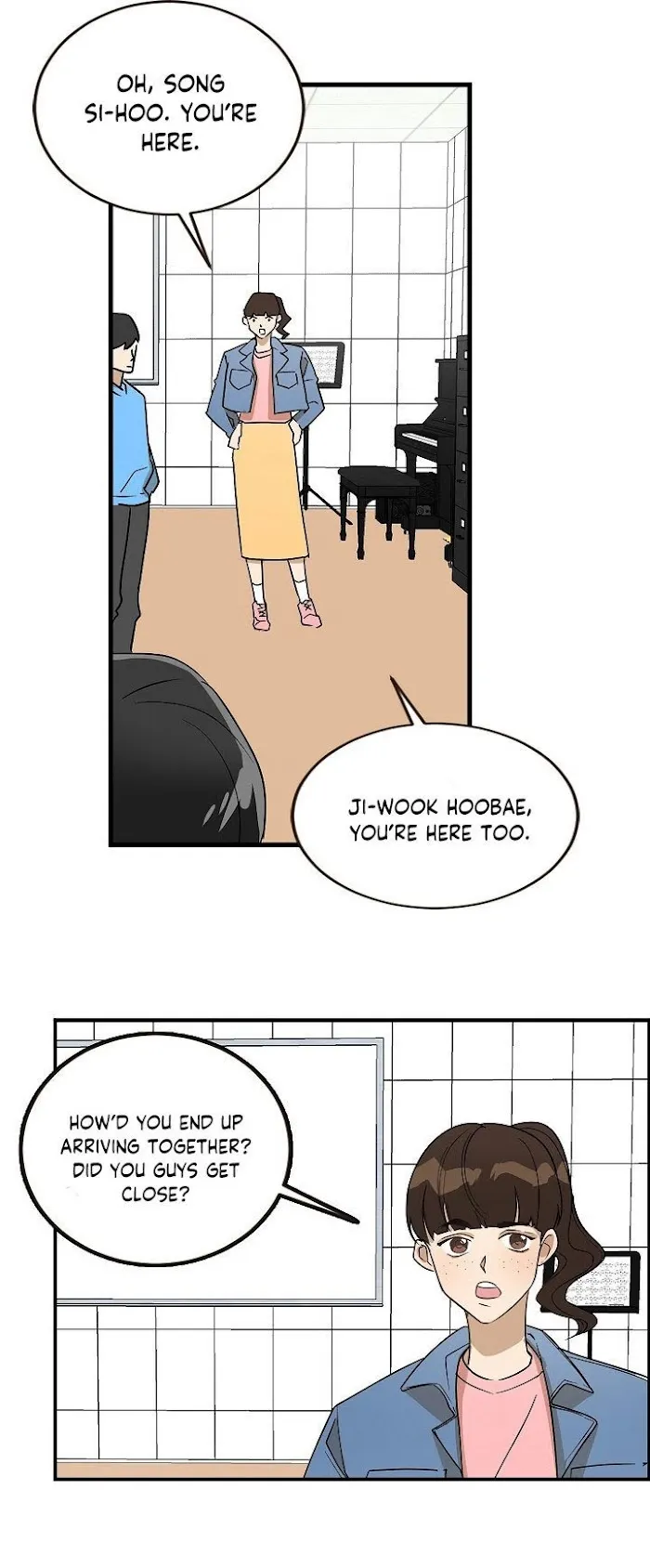 Love In The Underworld - Chapter 25 Page 8