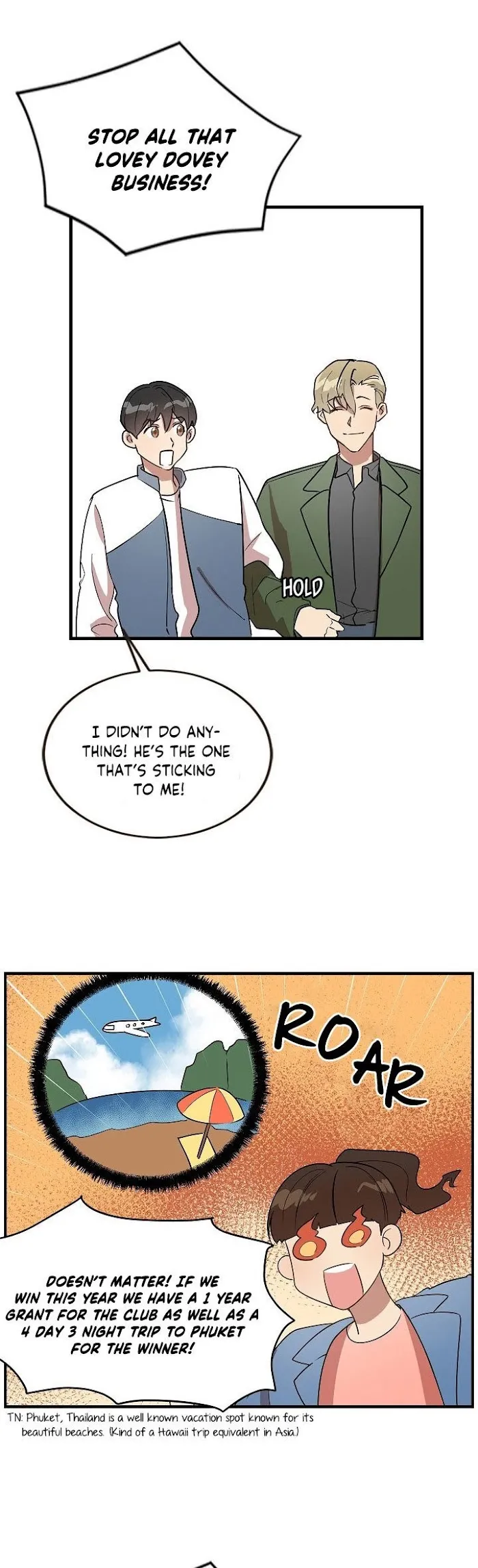 Love In The Underworld - Chapter 25 Page 13