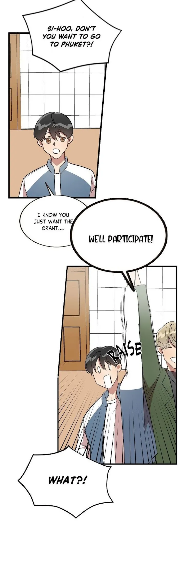 Love In The Underworld - Chapter 25 Page 14