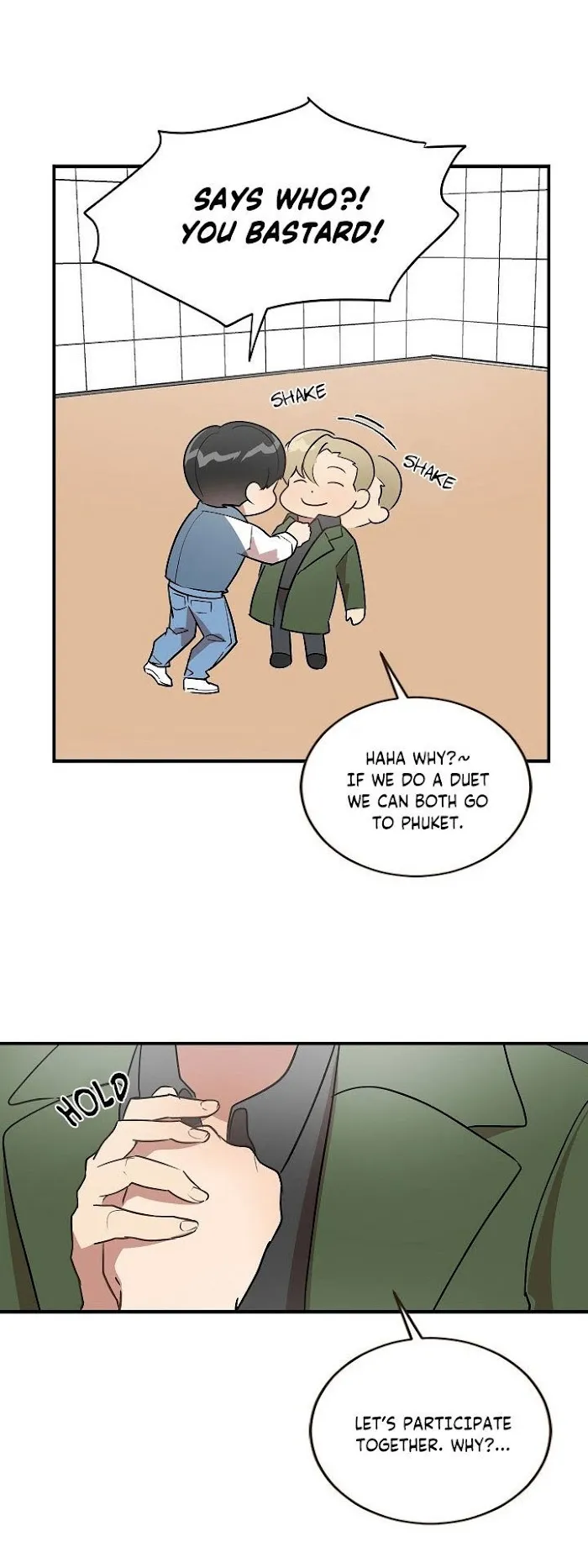 Love In The Underworld - Chapter 25 Page 15