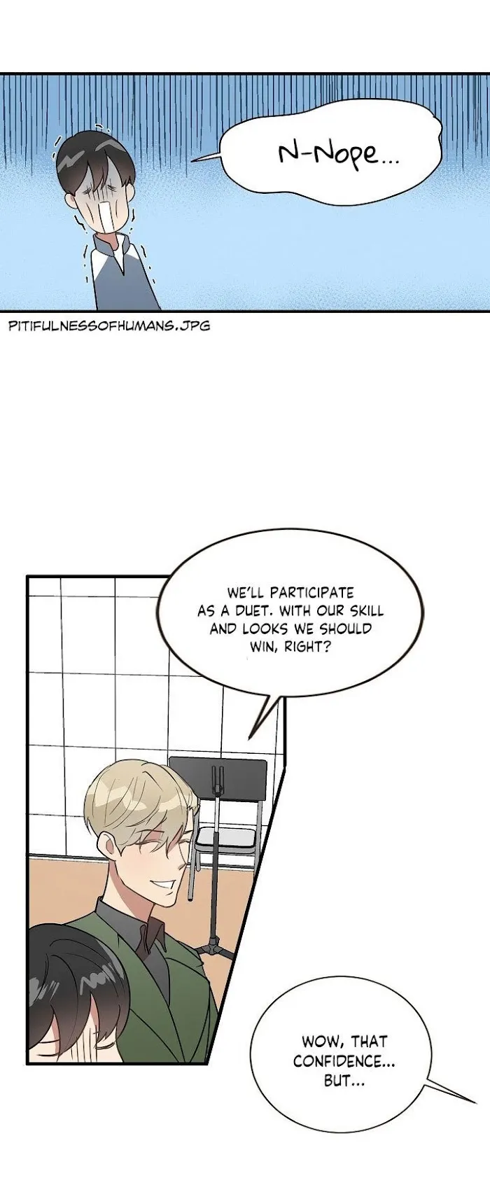Love In The Underworld - Chapter 25 Page 17