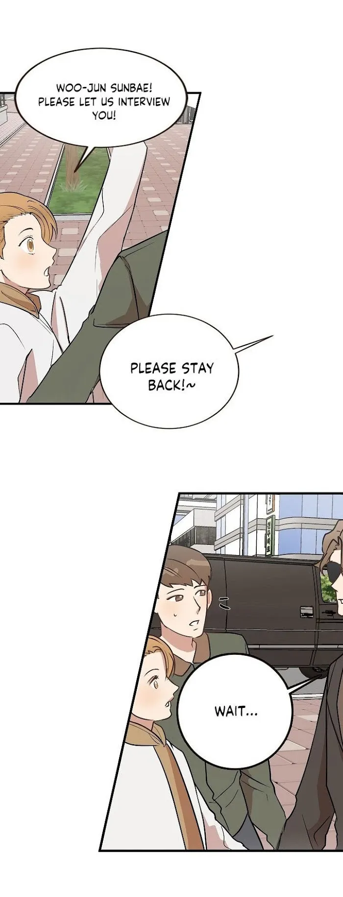 Love In The Underworld - Chapter 25 Page 23