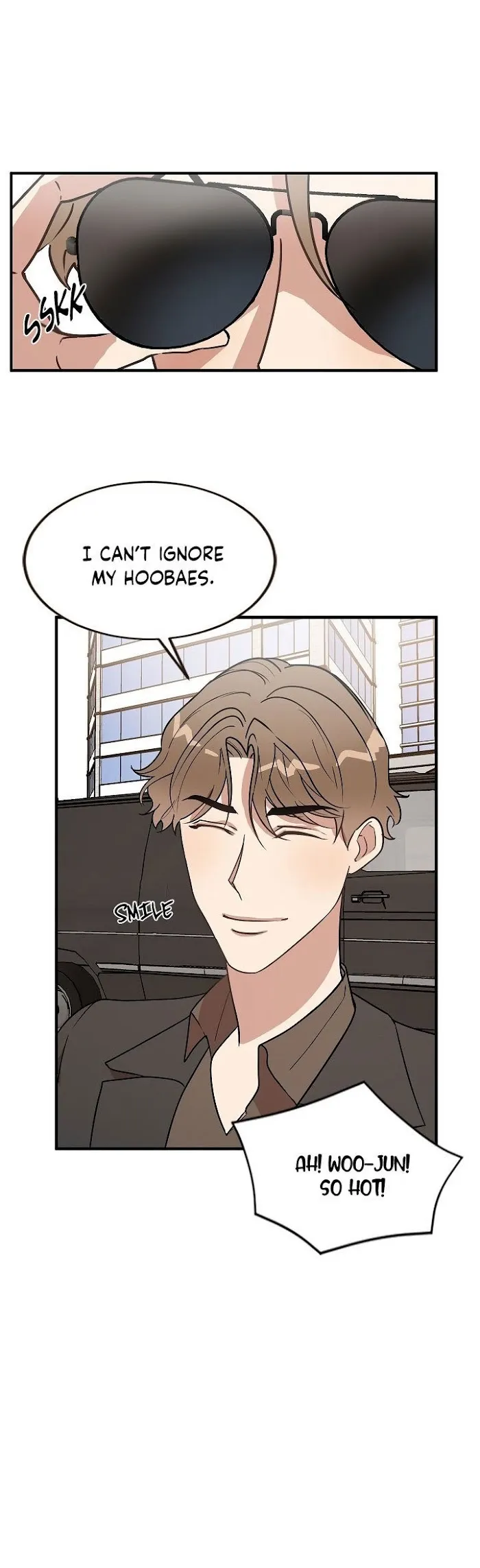 Love In The Underworld - Chapter 25 Page 24