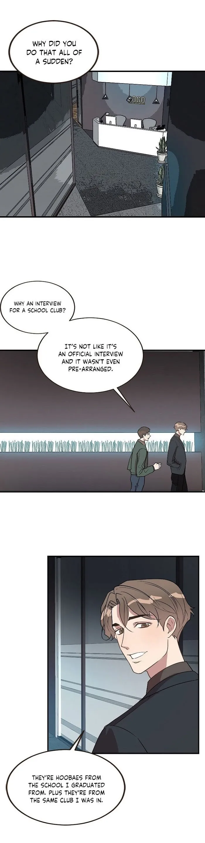 Love In The Underworld - Chapter 25 Page 25
