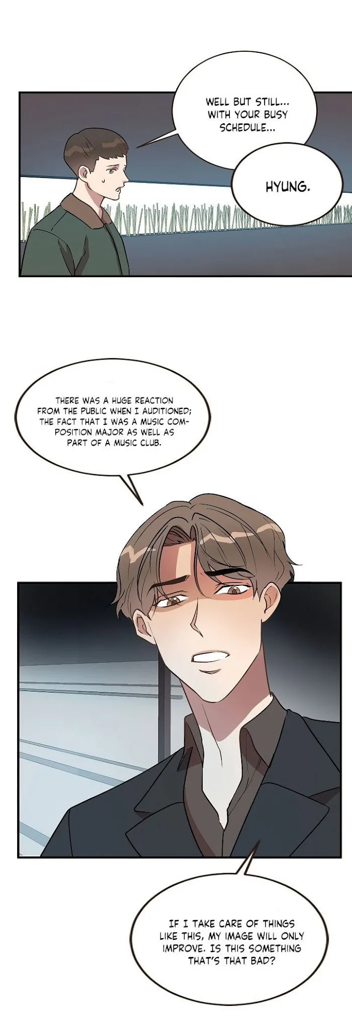 Love In The Underworld - Chapter 25 Page 26