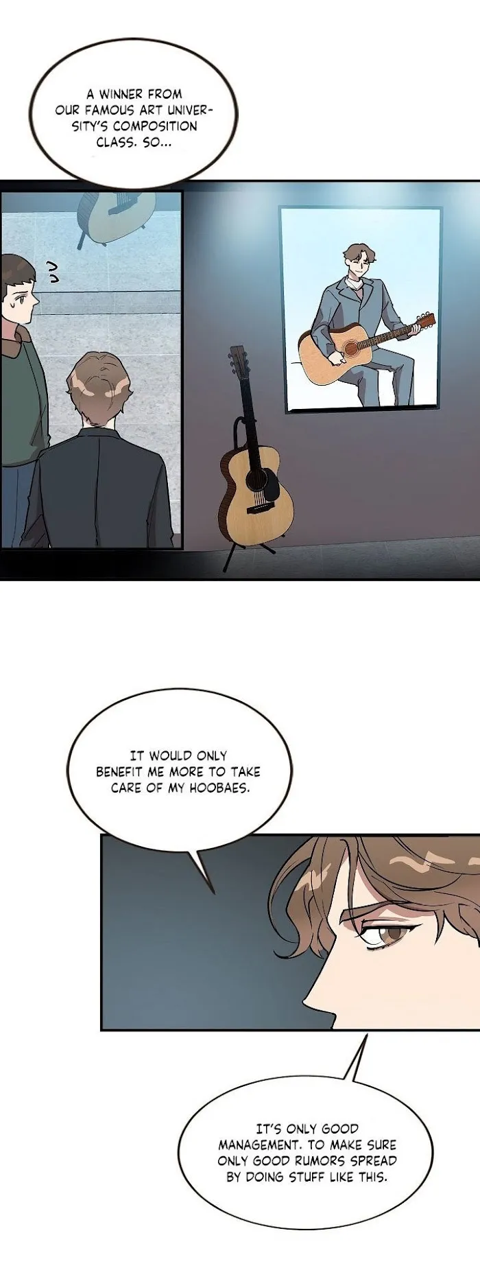 Love In The Underworld - Chapter 25 Page 27