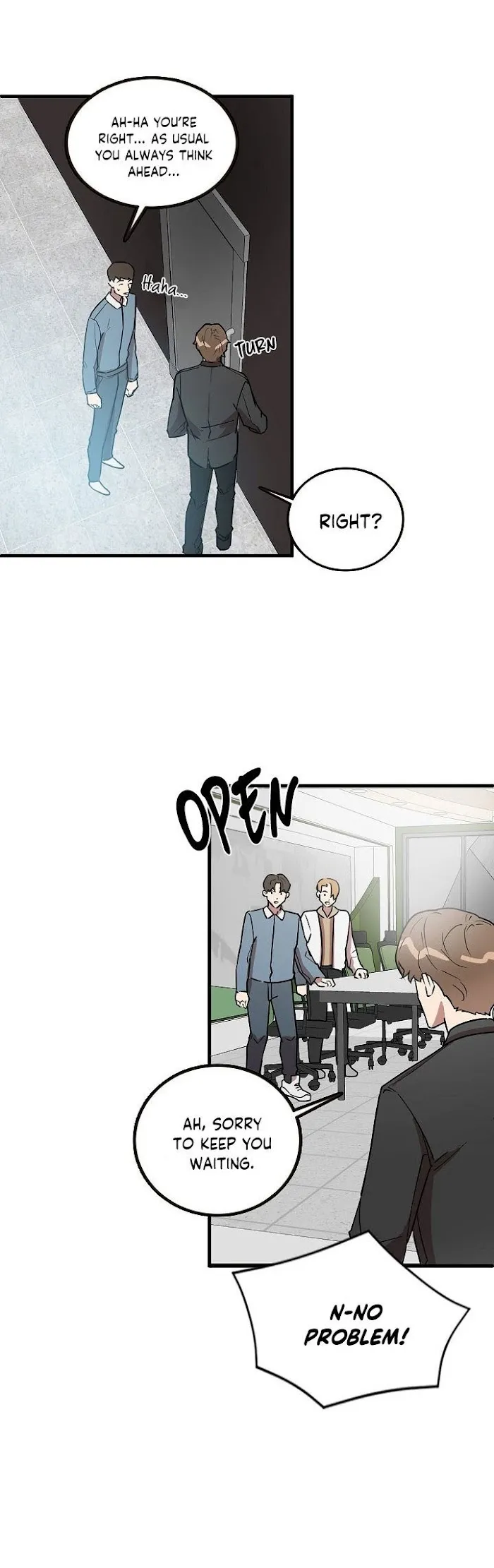 Love In The Underworld - Chapter 25 Page 28