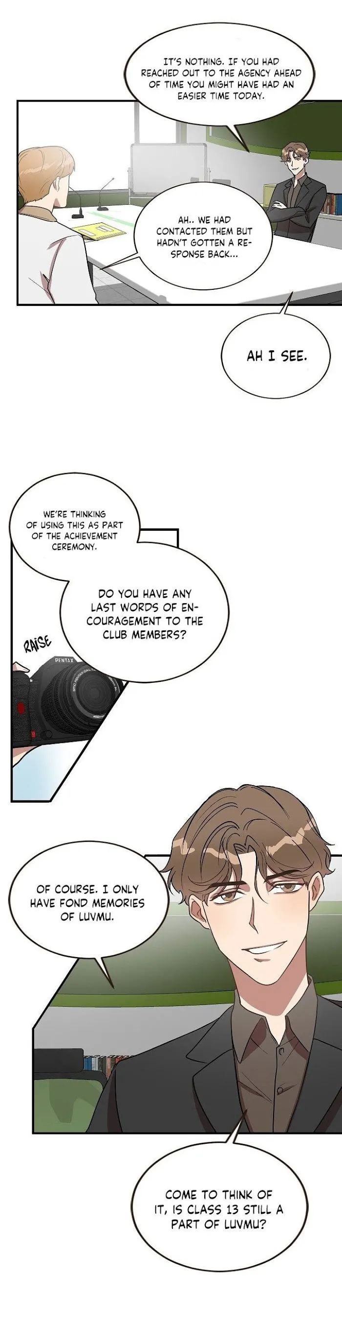 Love In The Underworld - Chapter 25 Page 30