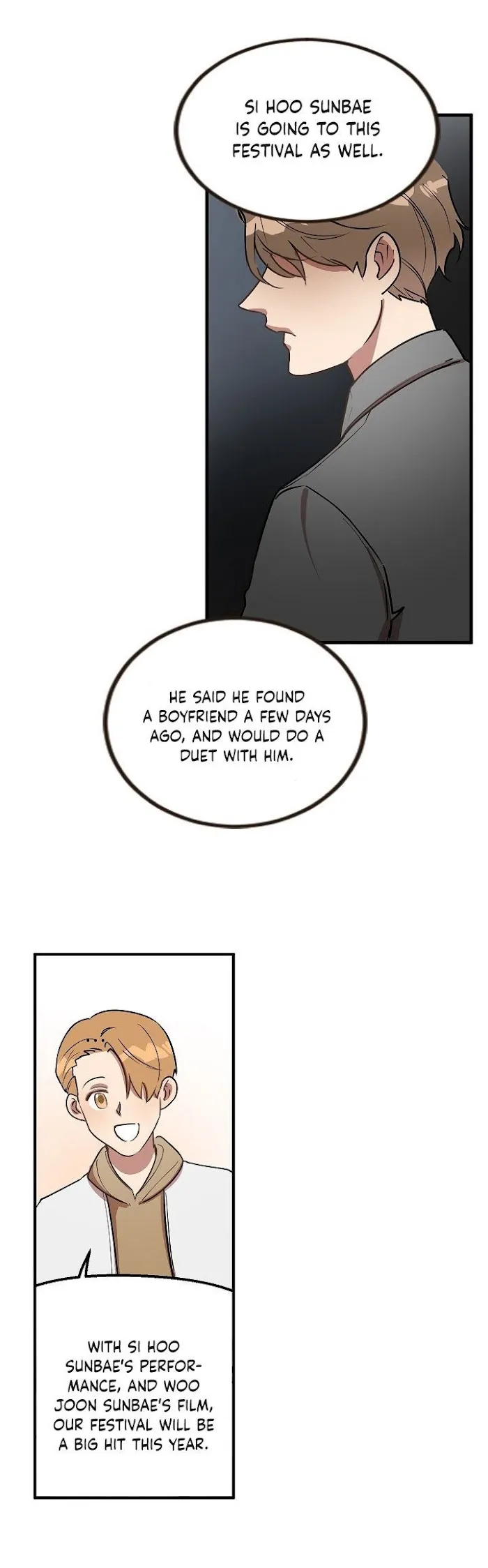 Love In The Underworld - Chapter 25 Page 33