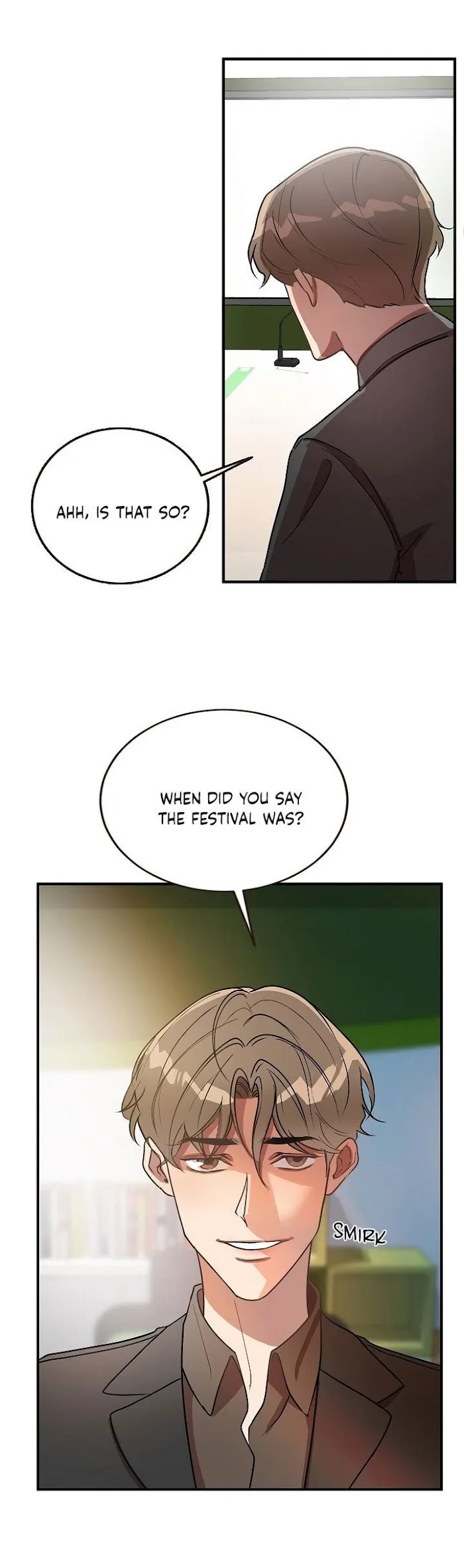 Love In The Underworld - Chapter 25 Page 34