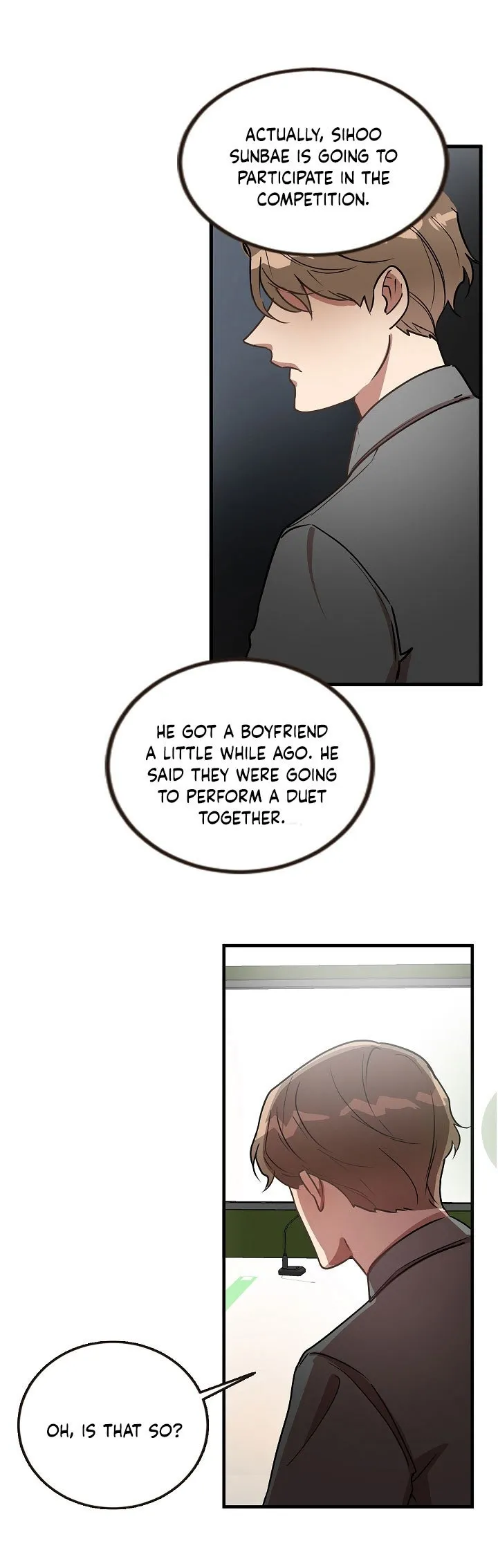 Love In The Underworld - Chapter 26 Page 3